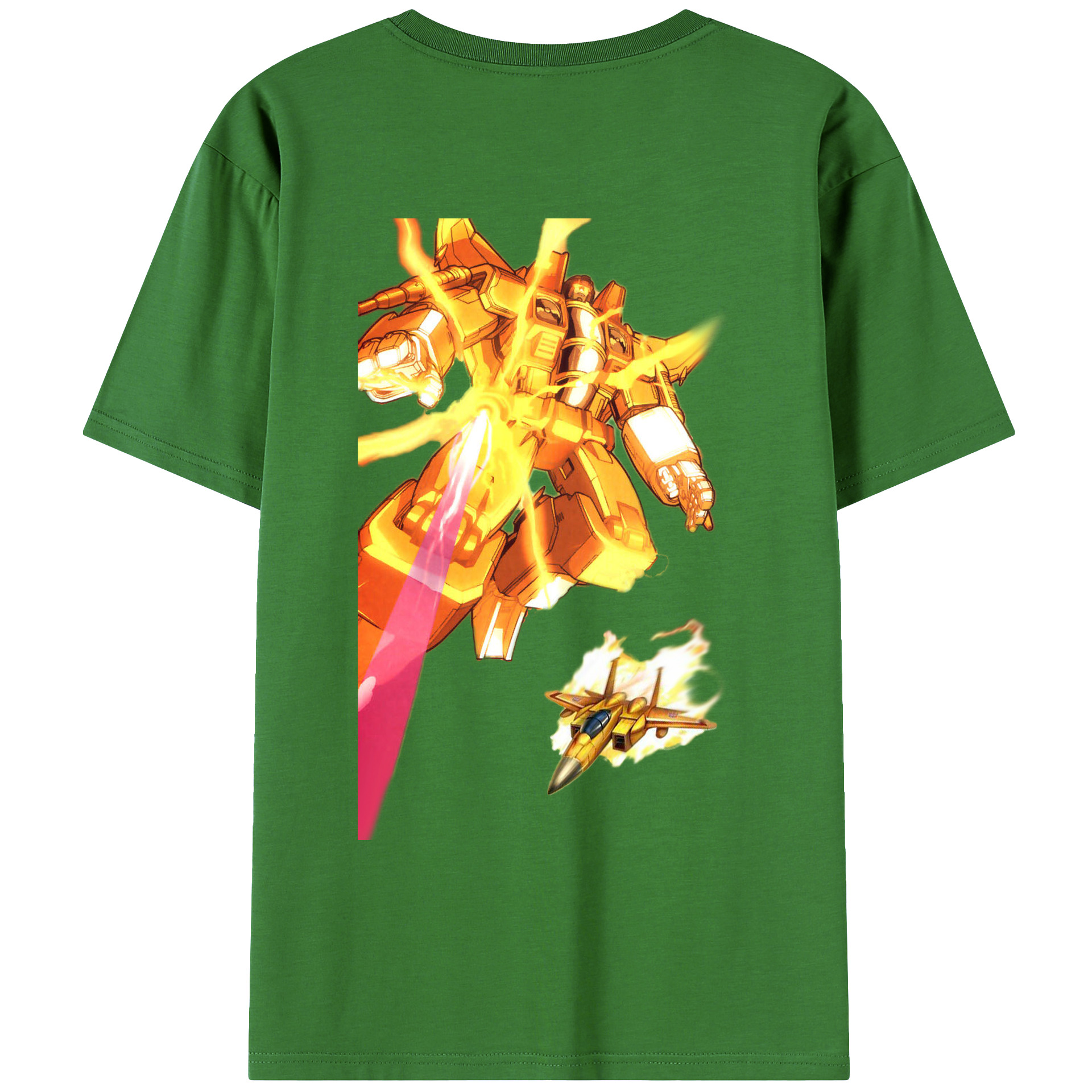 （画像用）  レディース半袖Tシャツ(バックプリント)